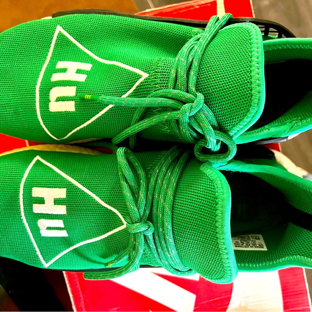 Green Human Races